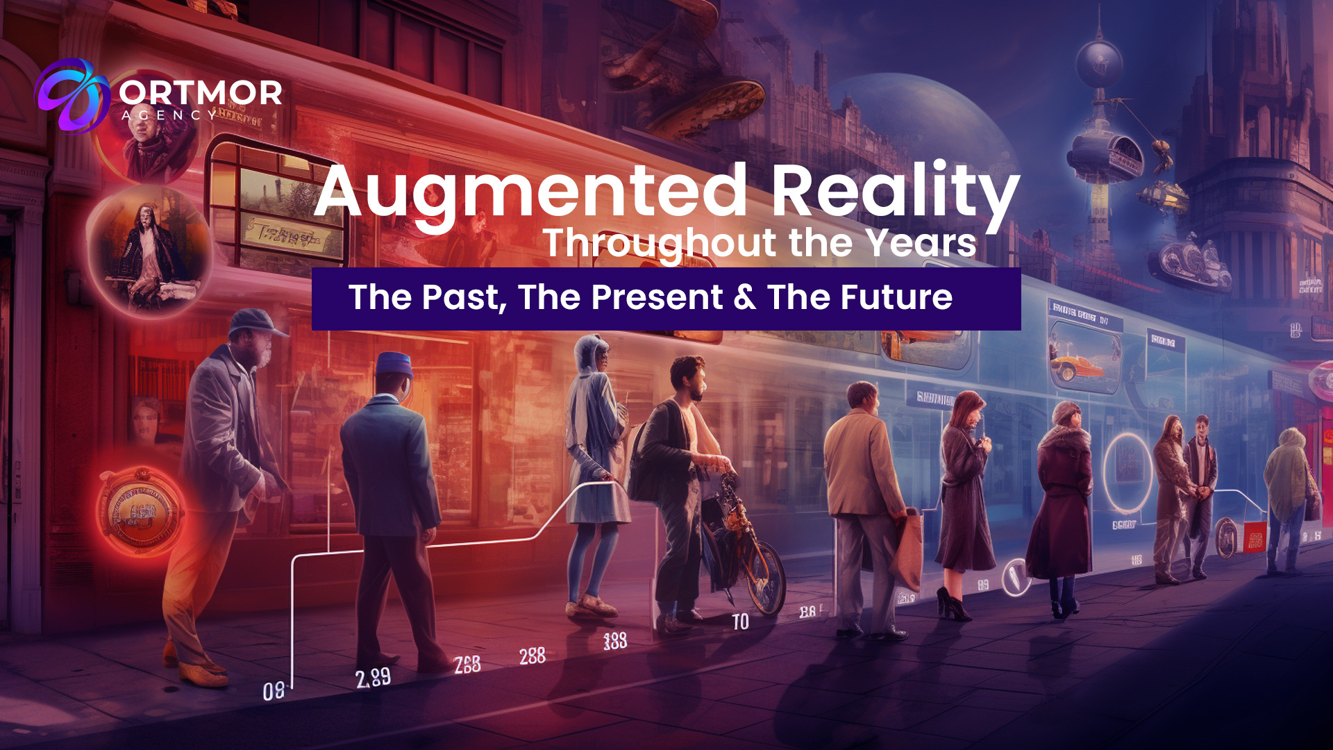 The Evolution of Augmented Reality: A Brief History