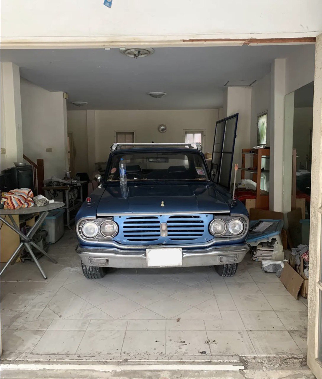 Дополнительное изображение Toyota crown 1962 clqmcduyytlsy0bzq5rhdk3k6