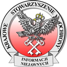 logo Krajowe Stowarzyszenie Ochrony Informacji Niejawnych