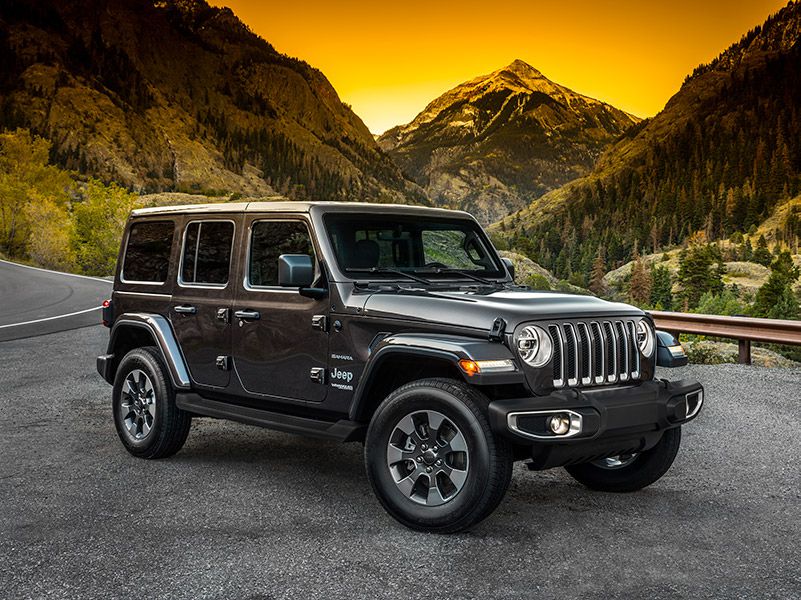 Jeep Wrangler review, Car review