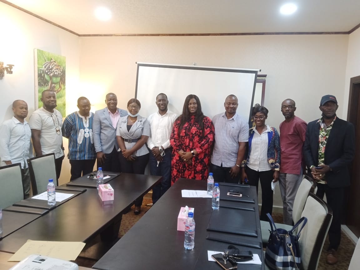 Integrity Watch Liberia (IWL) launches CSO Budget Platform.-post-image