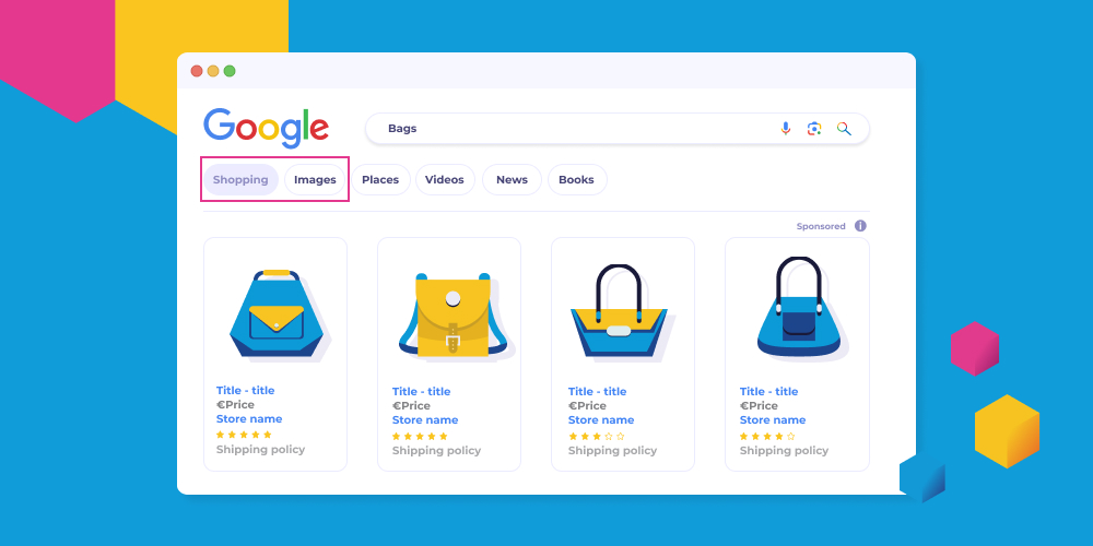 how Google Shopping ads work