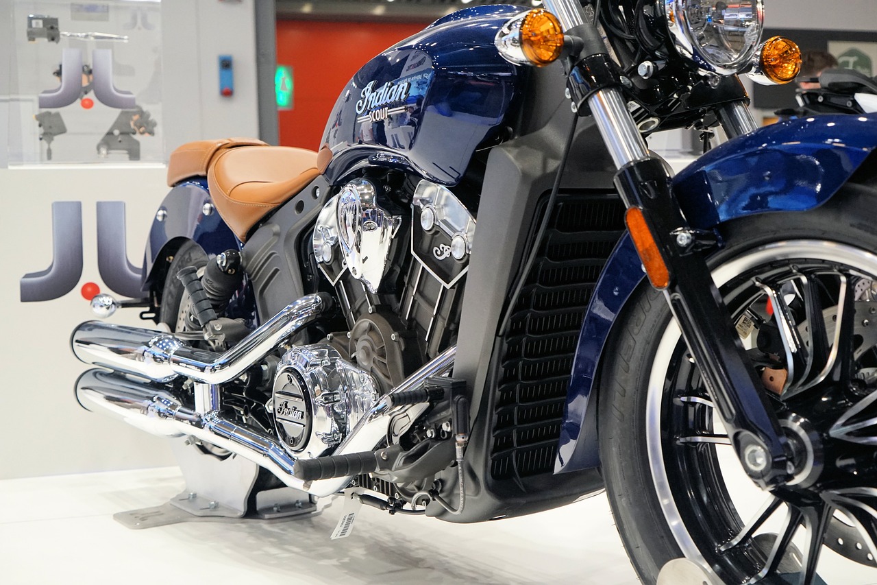 Indian scout