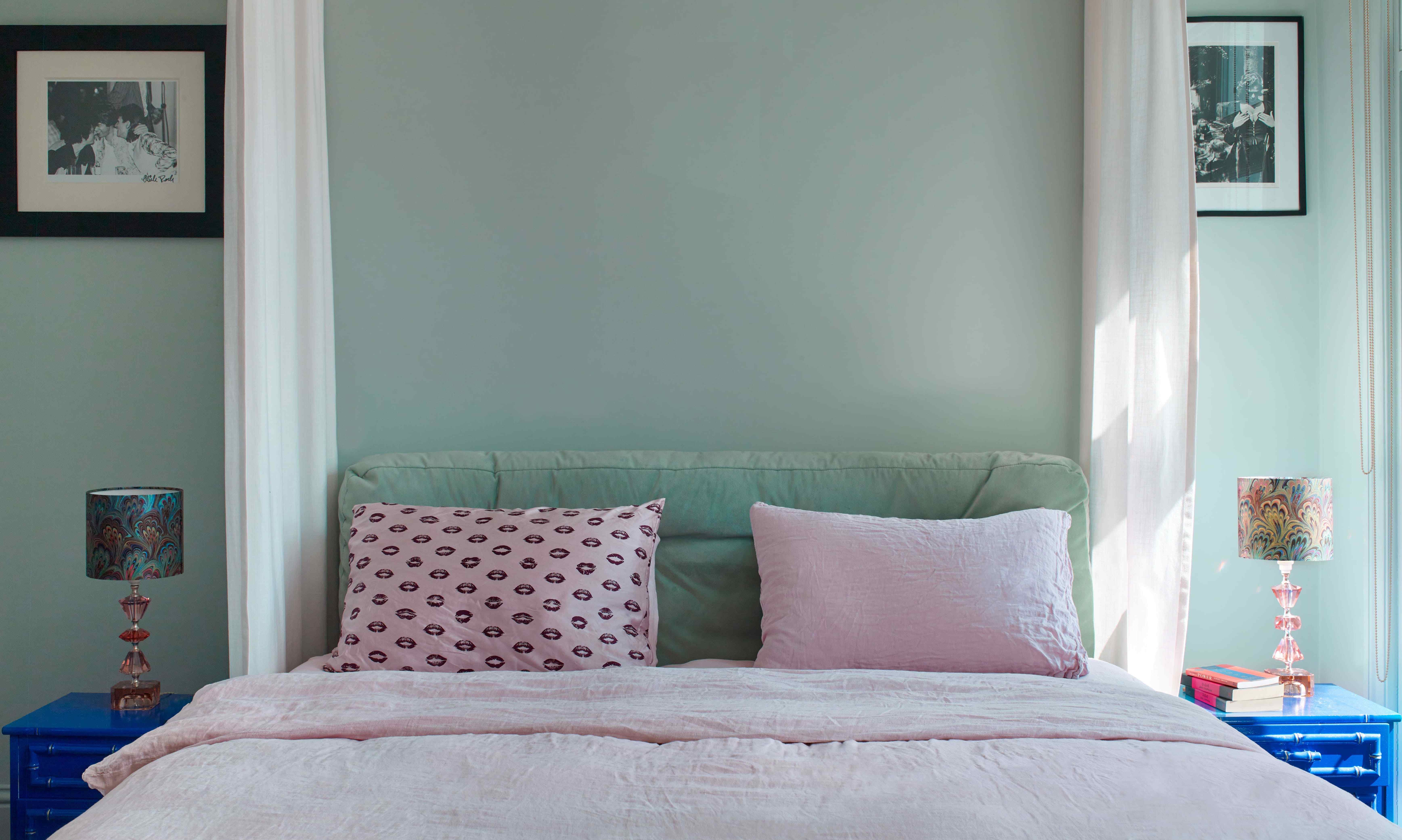 The Best Bedroom Colour Ideas - Paint Colour Schemes | Lick