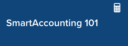 SmartAccounting 101 Academy Course Title