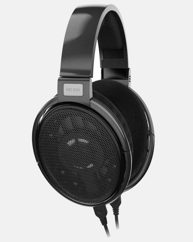 HD 650 ー ゼンハイザ