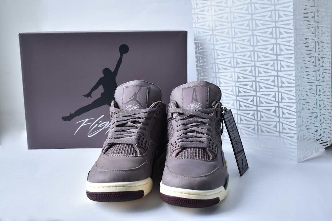 Jordan 4 Retro A Ma Maniére Violet Ore