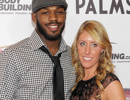 The Woman Behind The Fighter: The Truth About Jon Jones’s Wife