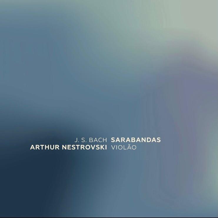capa do album Sarabandas