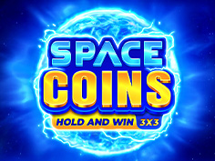 Space Coins Hold And Win