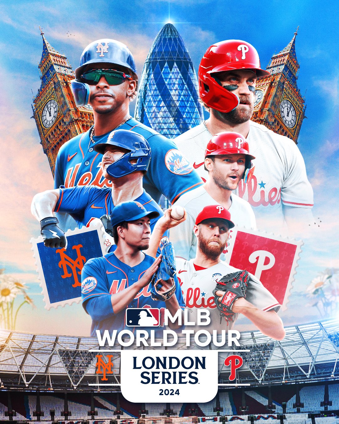MLB World Tour London Series is back in 2024