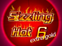 Sizzling Hot 6 Extra Gold