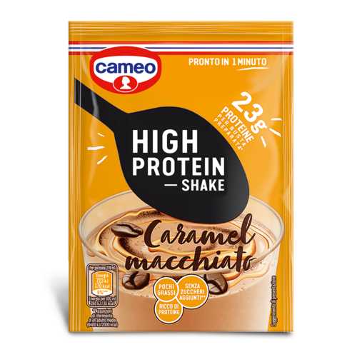 High Protein Shake Caramel Macchiato Prodotti undefined