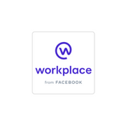 Workplace by Facebook Logo
