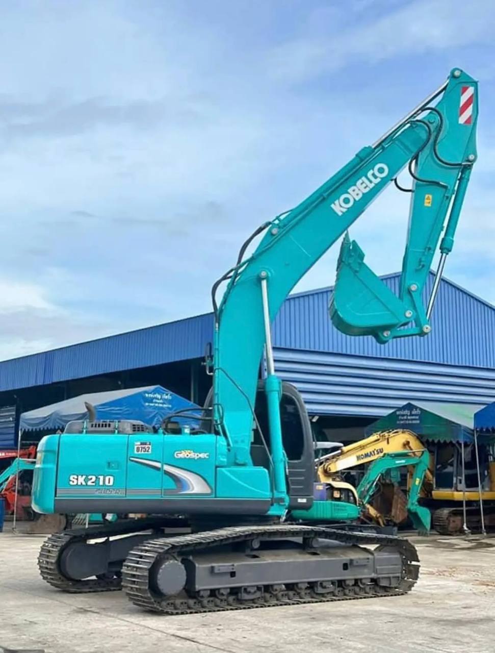 Дополнительное изображение Kobelco SK 210 clpw0onewc32x0b0whpvqpsnn