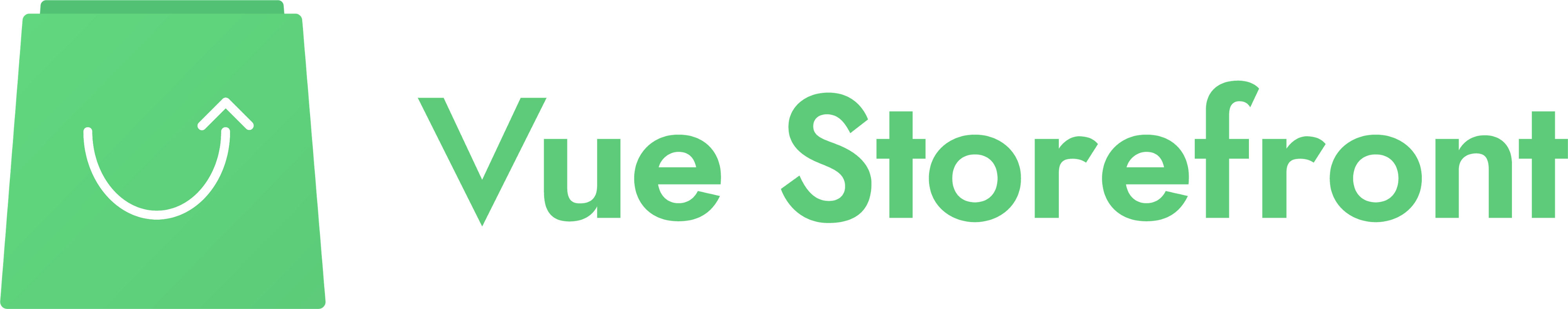 Vue Storefront