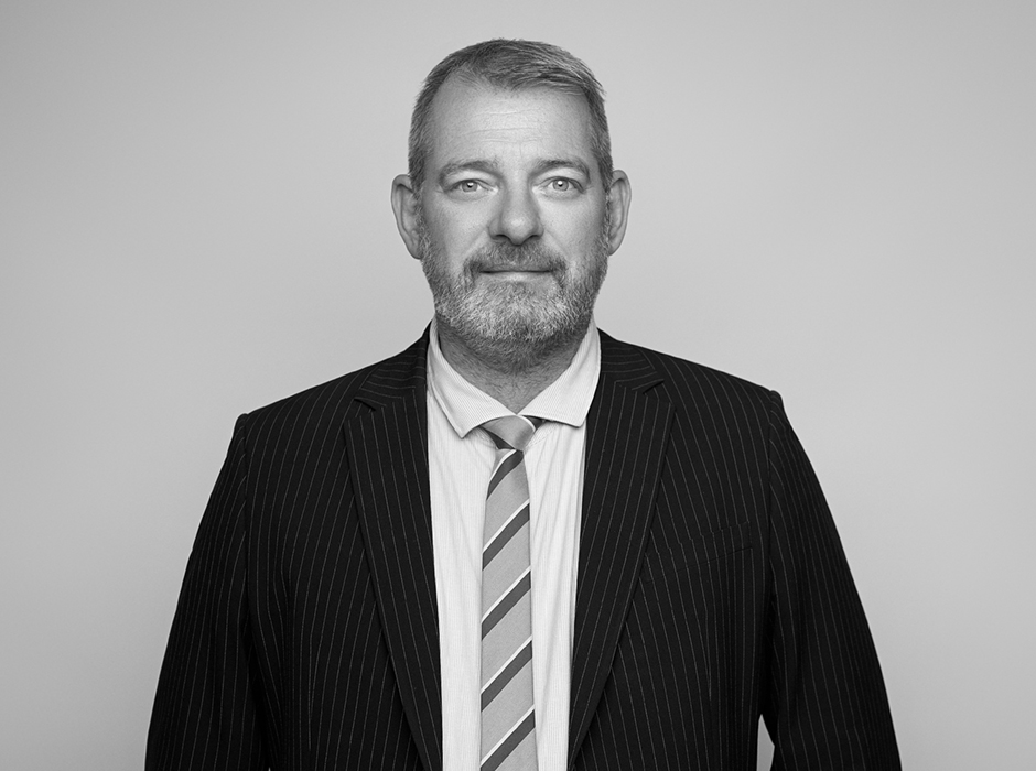 Andersen Partners Martin Holm Land