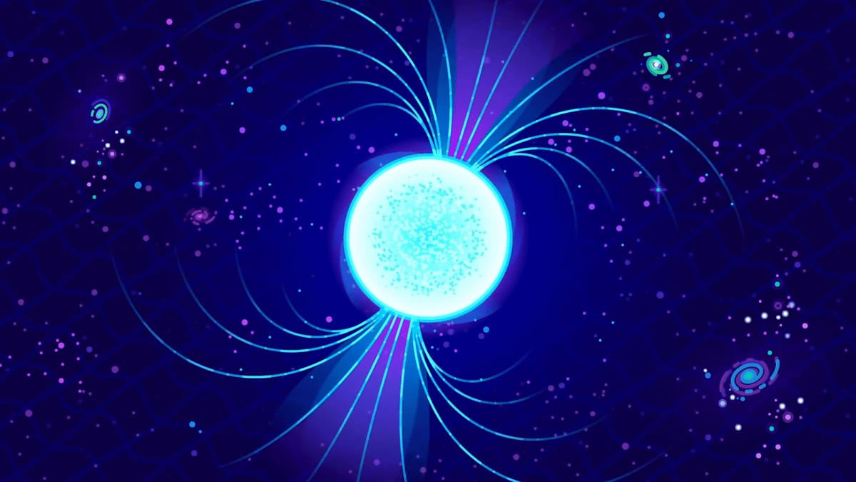 Neutron Stars: Neutrality Of The Universe