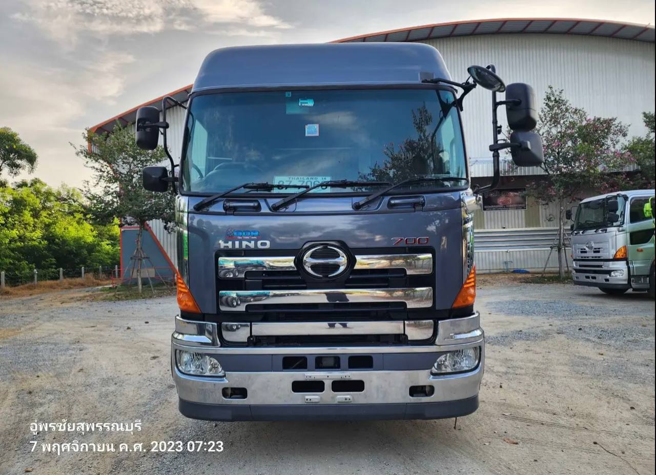 Дополнительное изображение Hino S700 clq3shqsjewxv0b1541xuo3p4