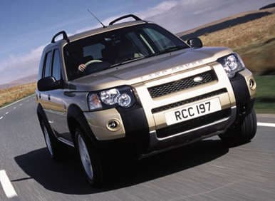 Land Rover Freelander Used SUV Buyers Guide