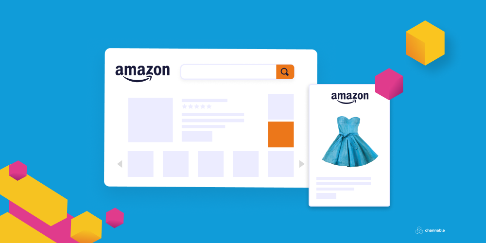 Optimize Amazon product detail pages