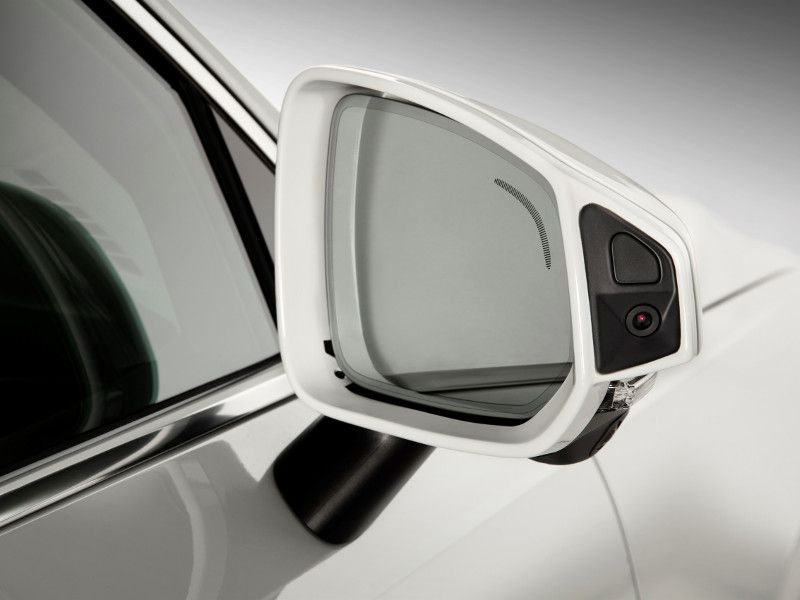 10 Top SUVs with Blind Spot Detection Autobytel