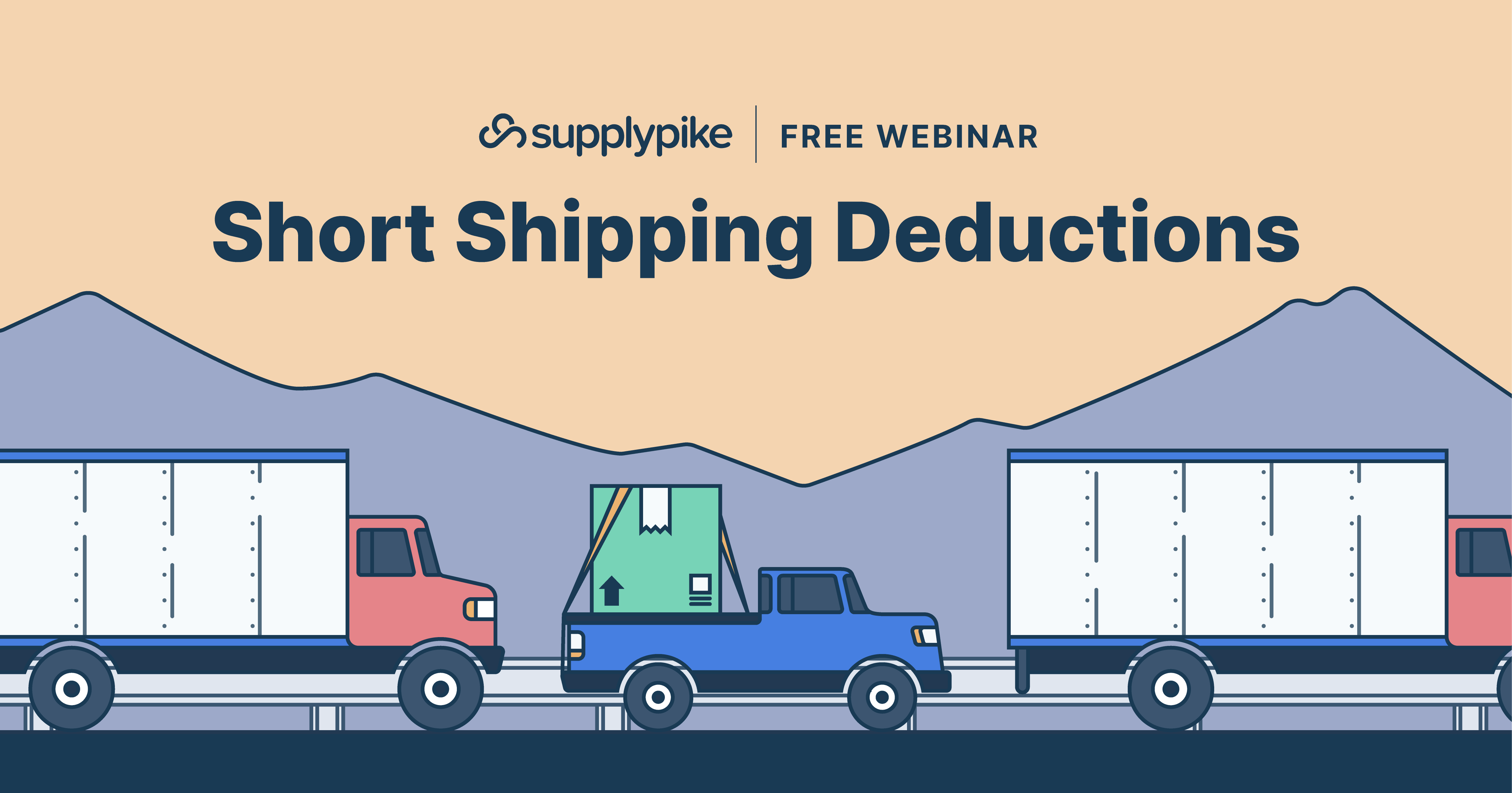 Short Shipping Deductions 