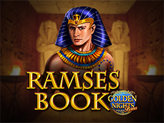 Ramses Book Golden Nights