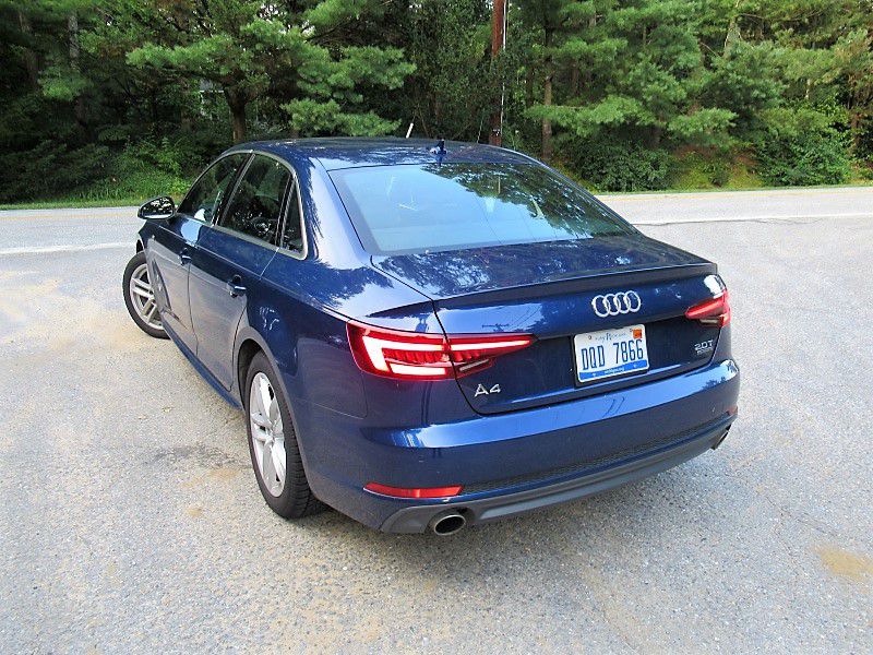 2018 Audi A4 Prestige Test Drive Review: A Riveting Example of the Power of  the Sports Luxury Sedan