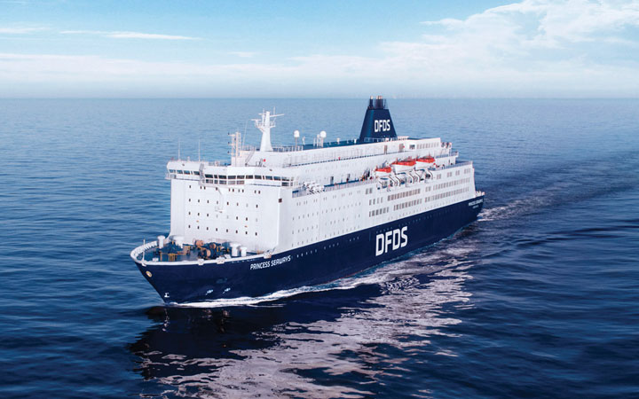 3-daagse MiniCruise naar Newcastle voor 2 pers.