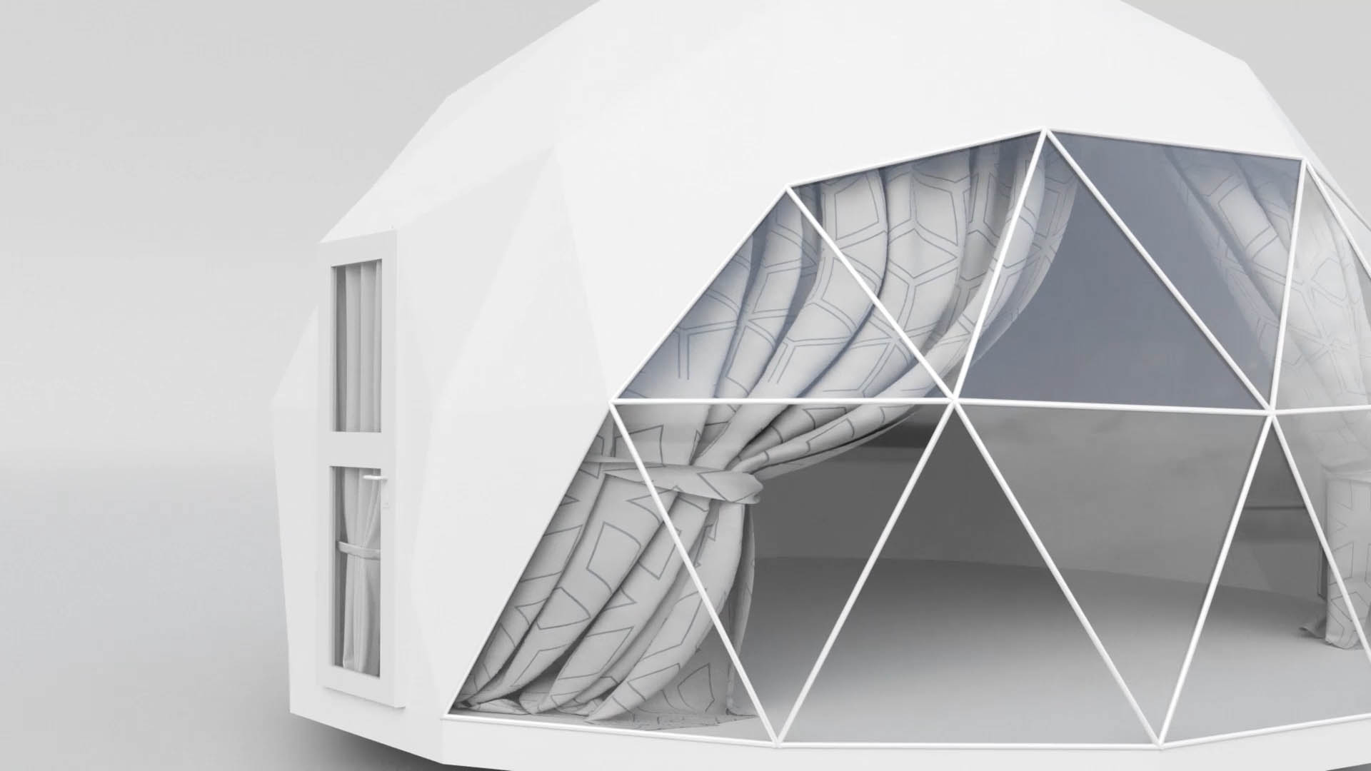 Harmony Domes