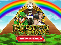 Leprechaun goes Egypt