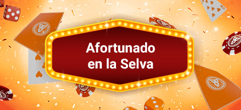Afortunado de la Selva | LeoVegas Blog