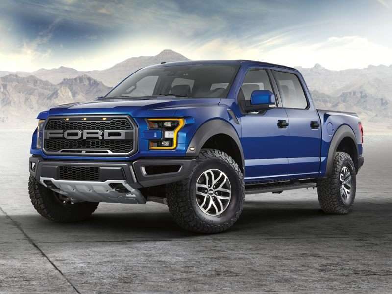 10 Best Trucks with AWD Autobytel