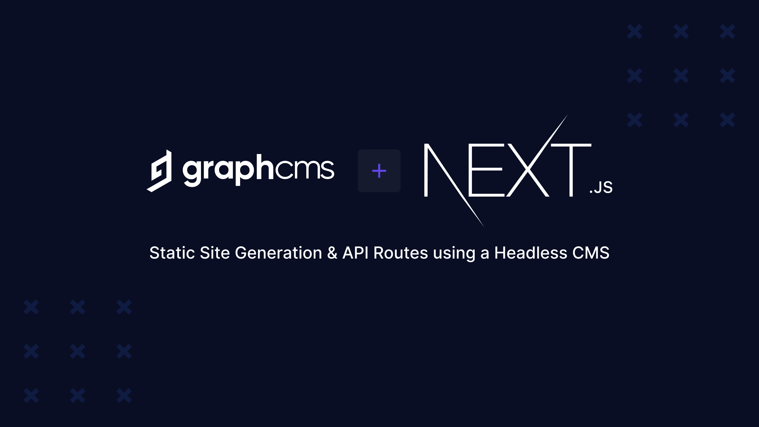 NextJS Hygraph CMS