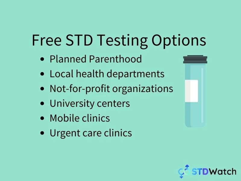 free-std-testing-options