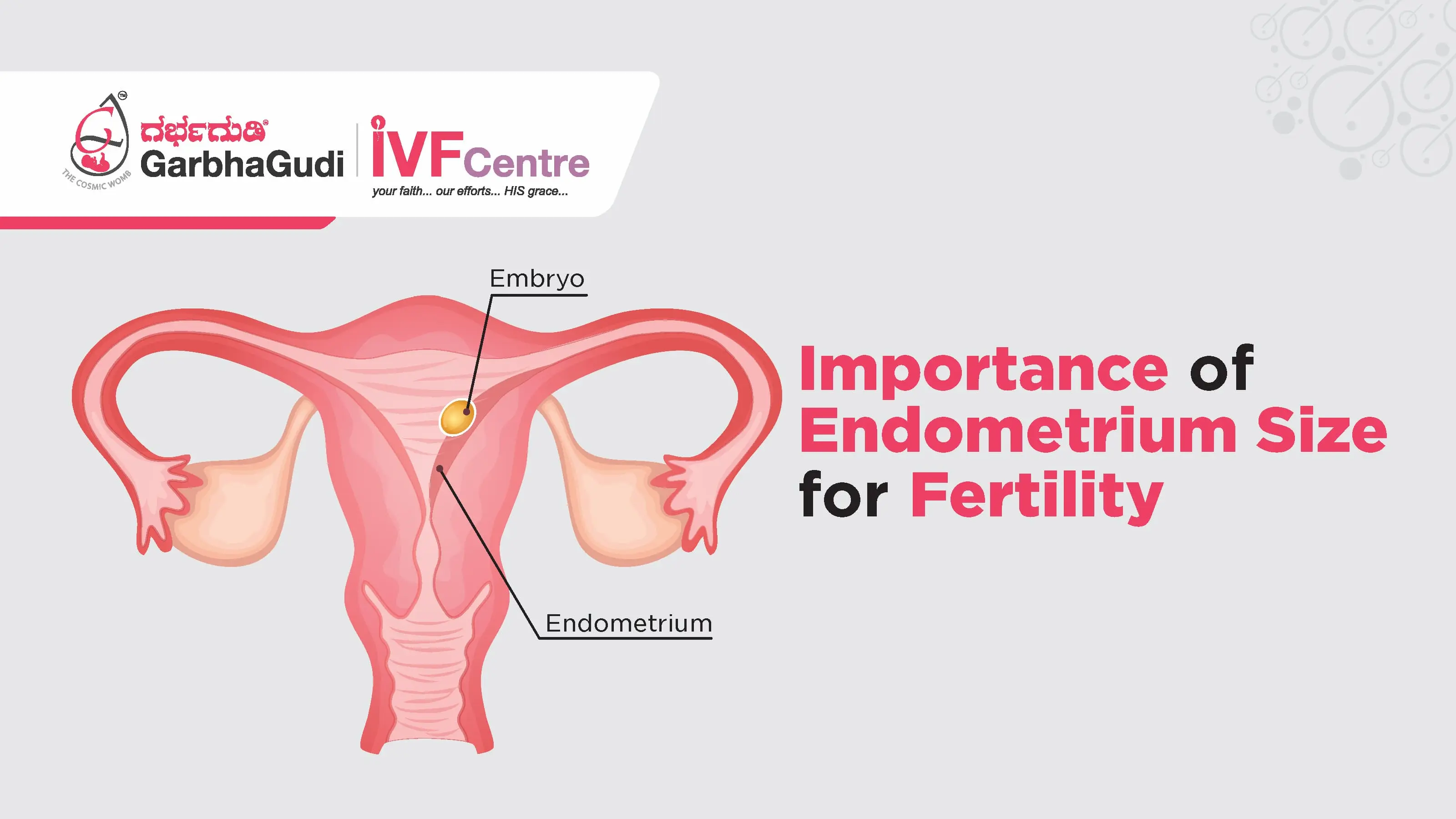 Importance of Endometrium Size for Fertility