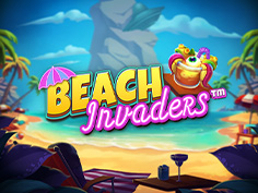 Beach Invaders