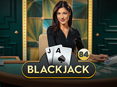 Blackjack 84