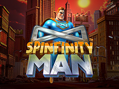 Spinfinity Man