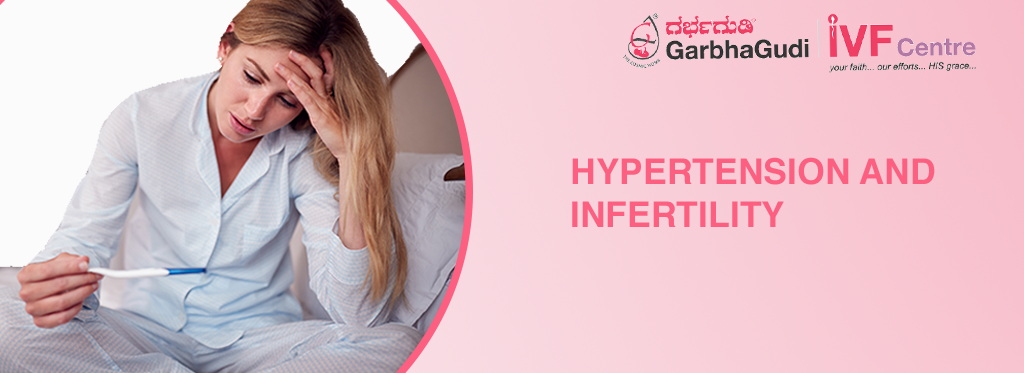 Hypertension and Infertility