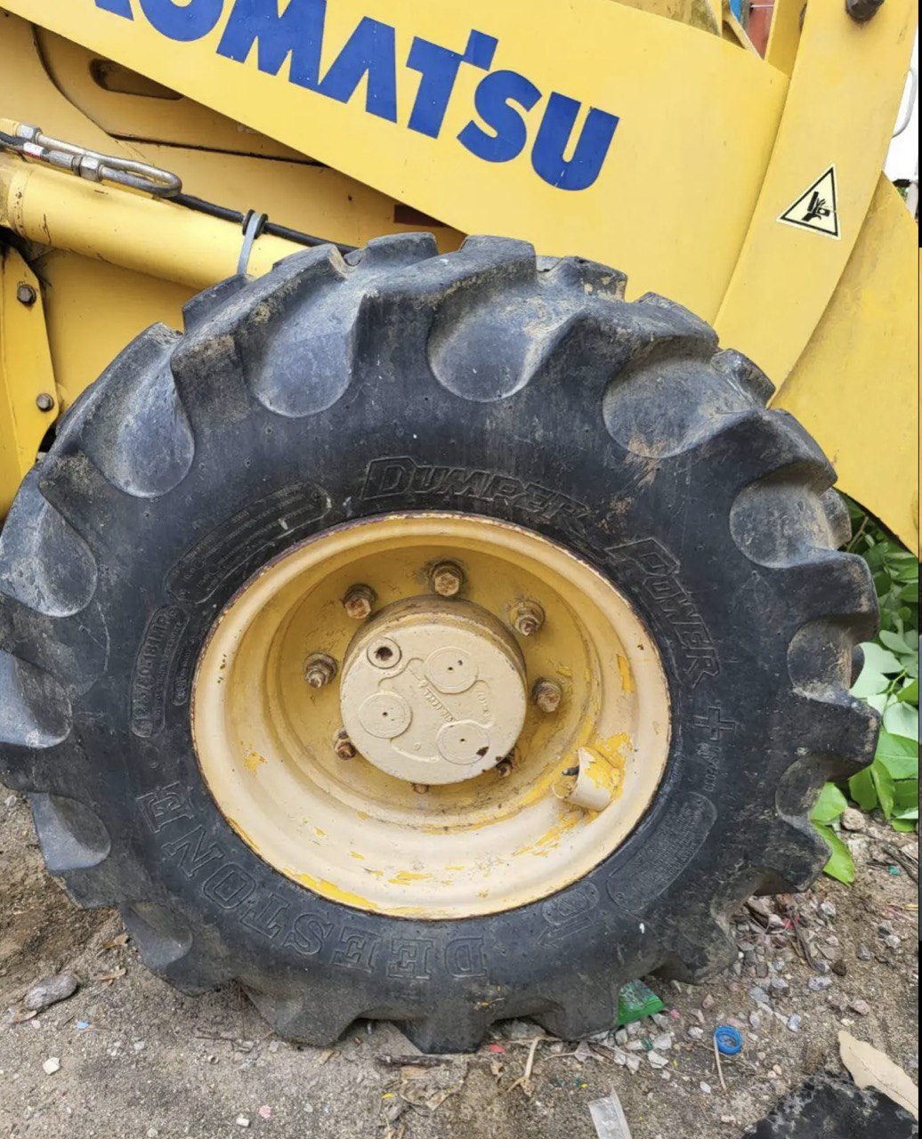 Дополнительное изображение Komatsu WB93R 2013 clqqoep7v6tik0b13el43eafc