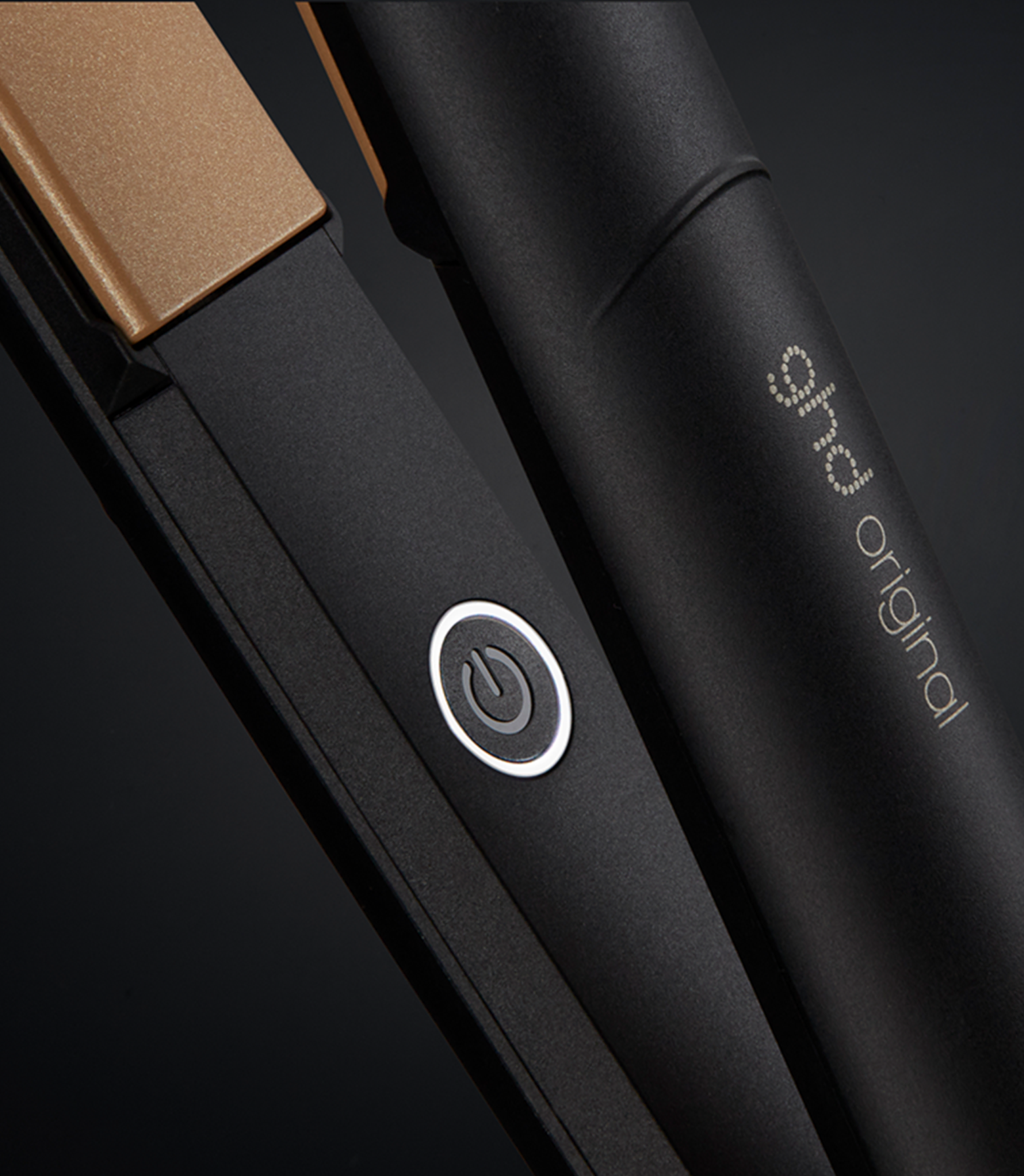 GHD Original Hair Straightener for Smooth Sleek Results