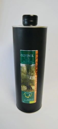 Picual Bio Olivenöl 1l