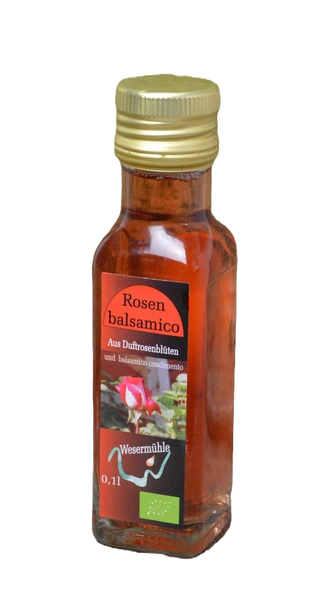 Bio Rosenbalsamico 100ml