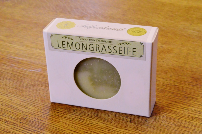 Lemongrasseife 100g
