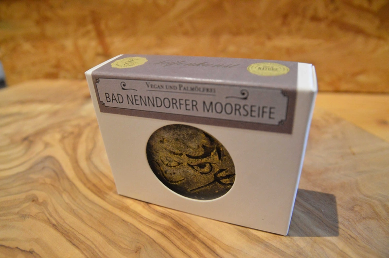 Moorseife 100g