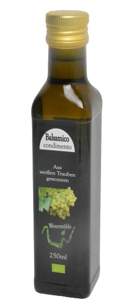 Bio Balsamico condimento 250ml