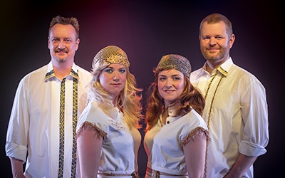 Abba Revival Band