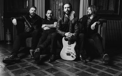 Laurence Jones Band